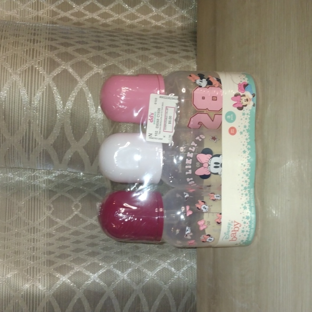 Infant Baby Bottles